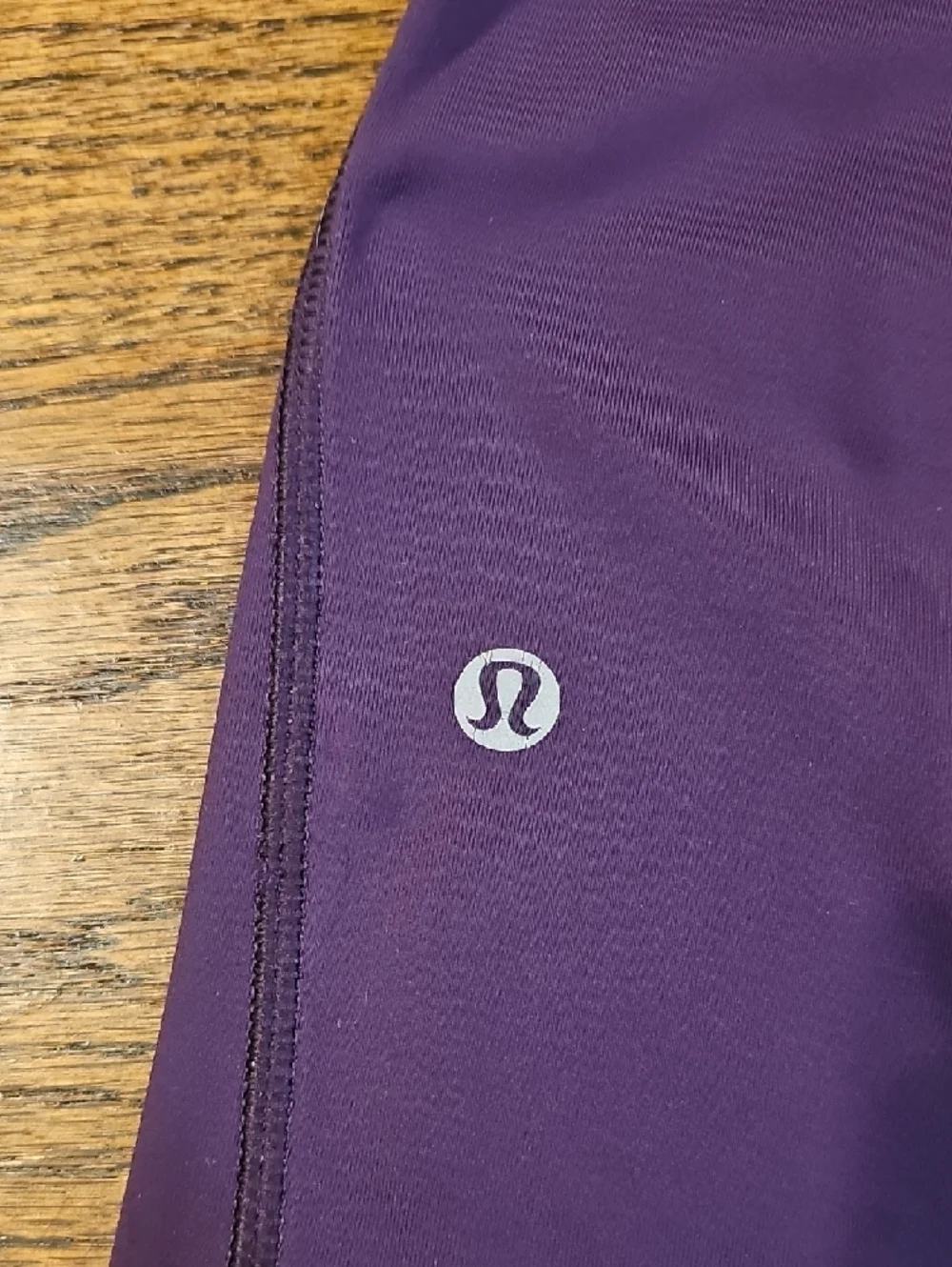 lululemon athletica Purple High-Rise Performance Leggings